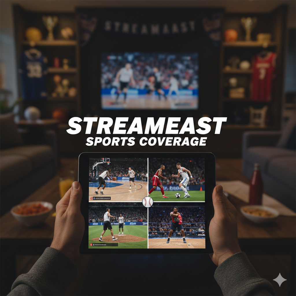 Streameast Sports Coverage: What Fans Expect Across Leagues and Seasons 2 Streameast Sports Coverage