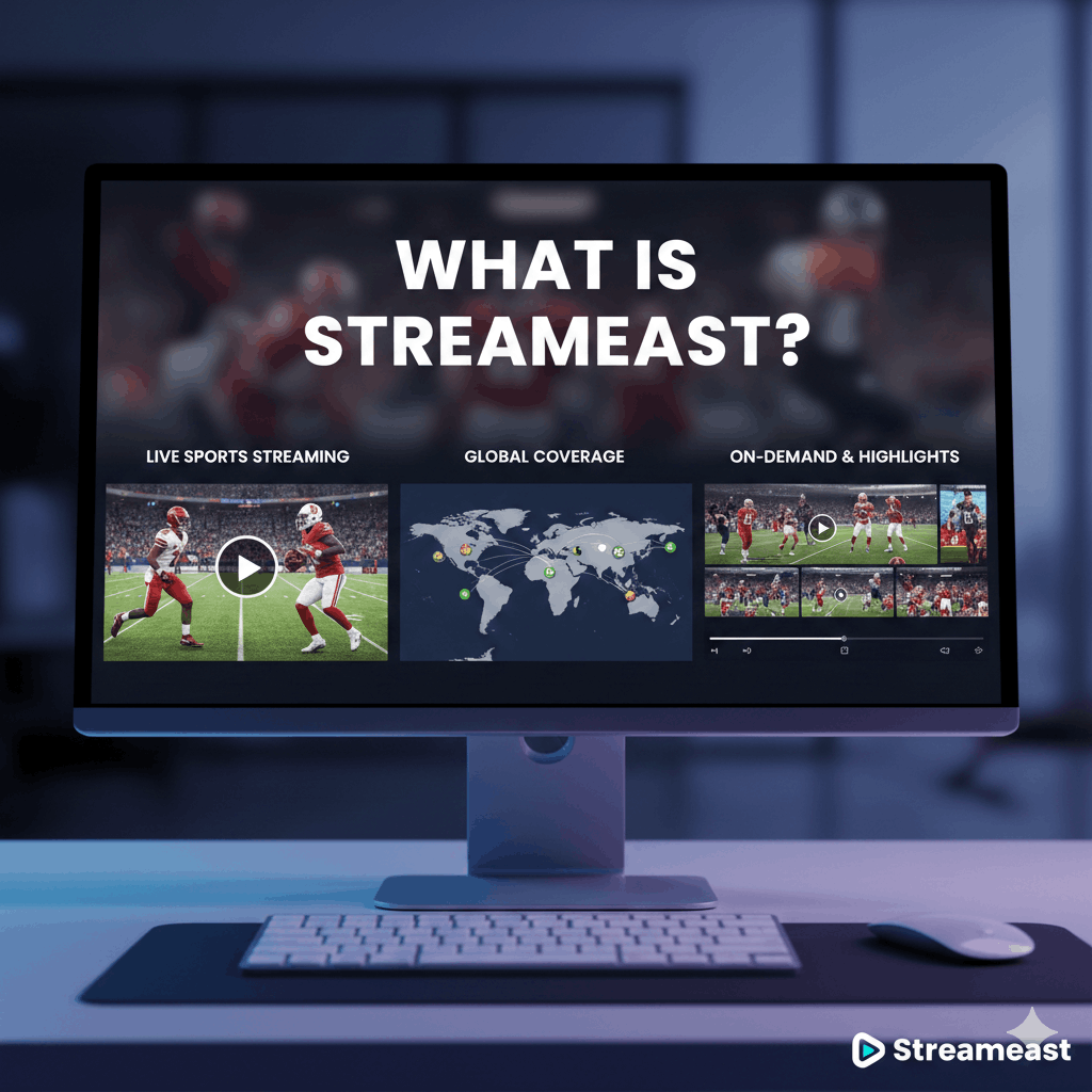 What Is Streameast? Why New Sports Viewers Keep Searching the Term 2 What Is Streameast