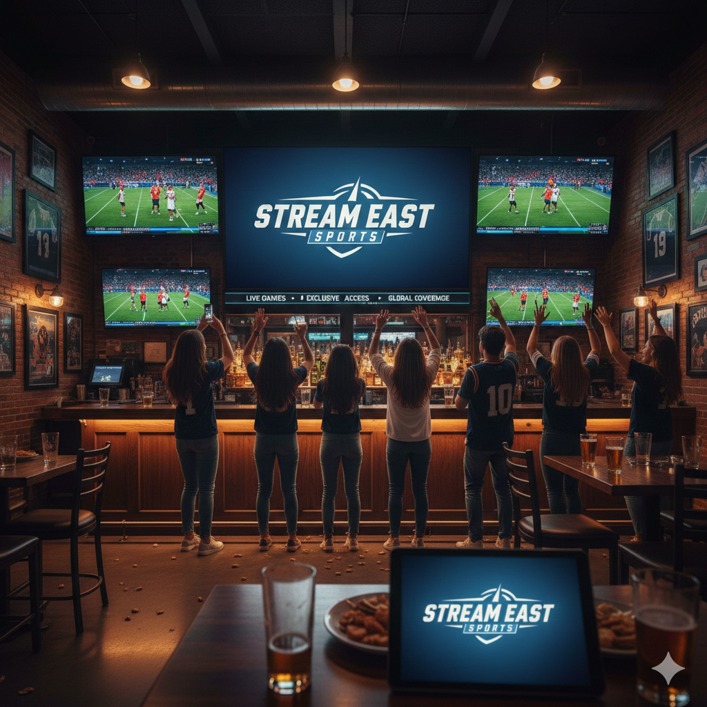 Stream East Sports: Why Fans Keep Searching It During Live Games 2 Stream East Sports