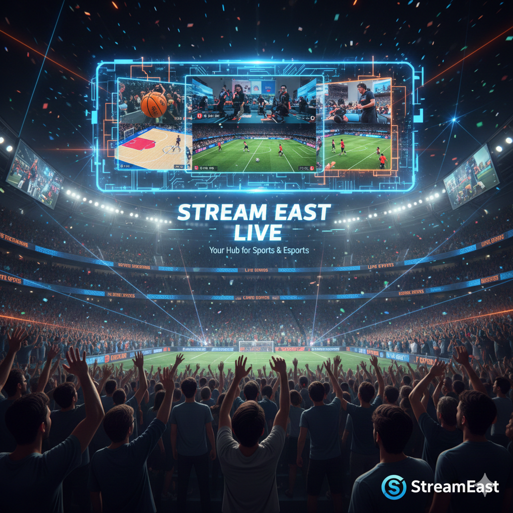 Stream East Live: How Live Sports Streaming Works and What Fans Should Know 2 Stream East Live