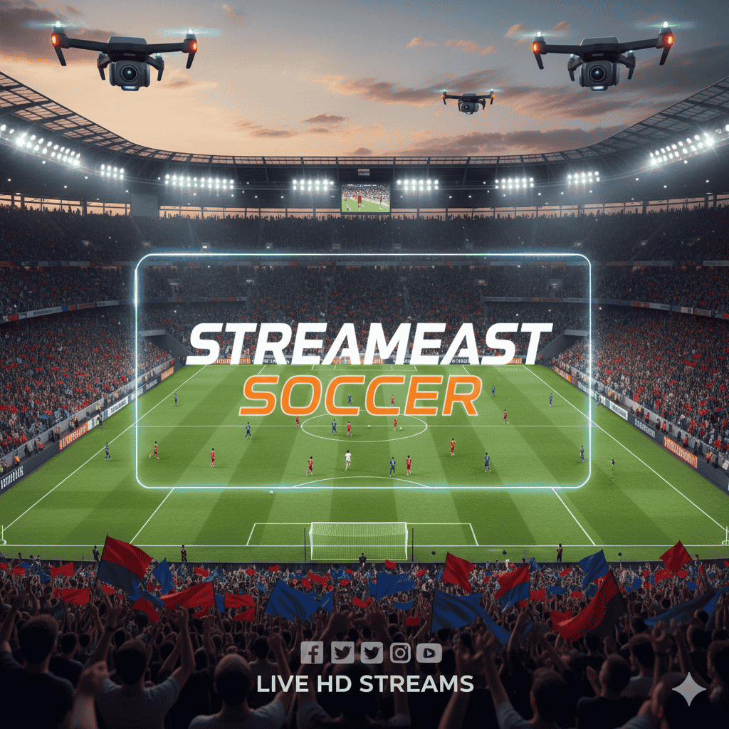 Streameast Soccer: What Fans Really Mean When They Search It 2 Streameast Soccer
