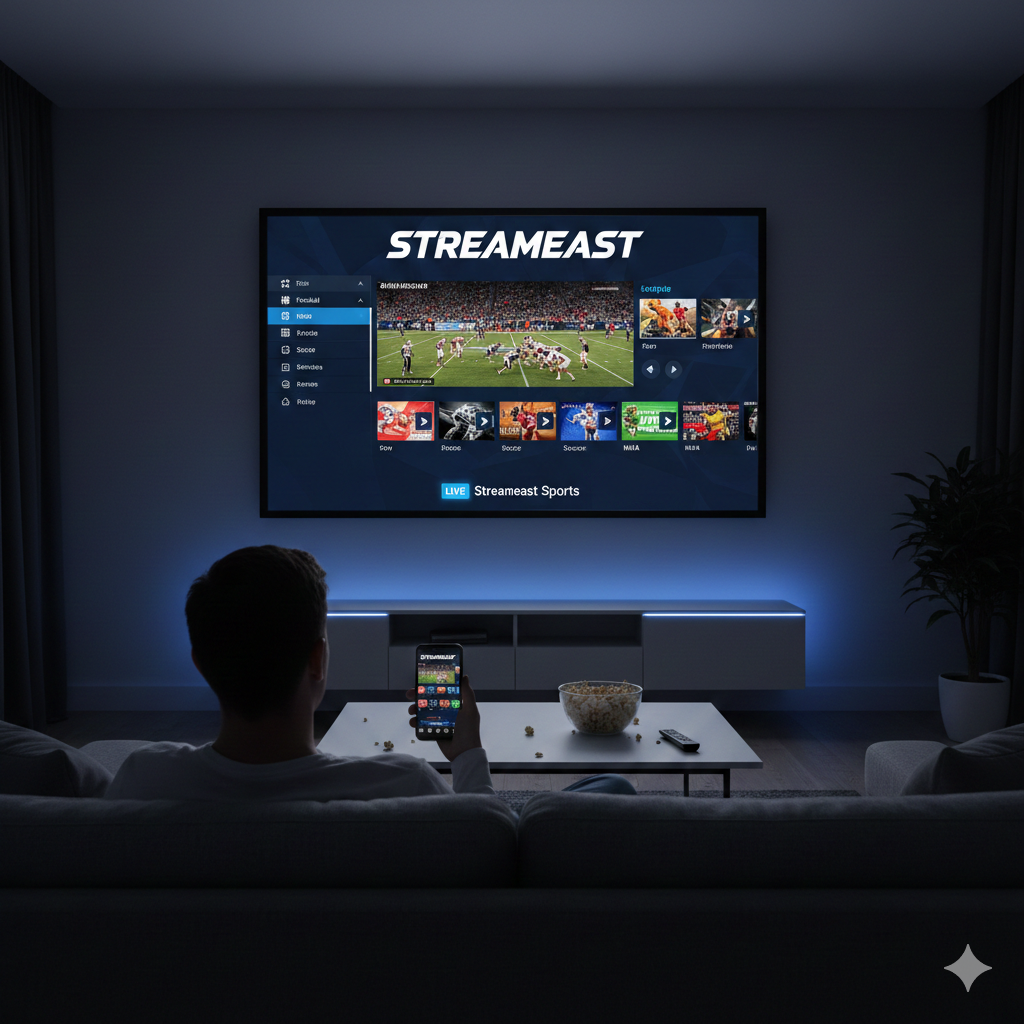 Streameast Sports Streaming: How Fans Actually Watch Live Games Today 2 Streameast Sports Streaming