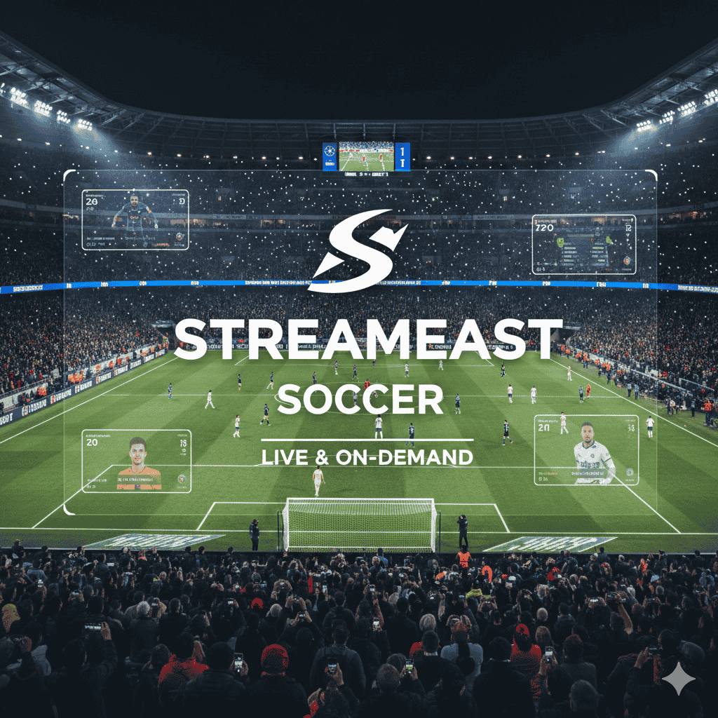 Streameast Soccer: What Fans Really Mean When They Search It 1 Streameast Soccer