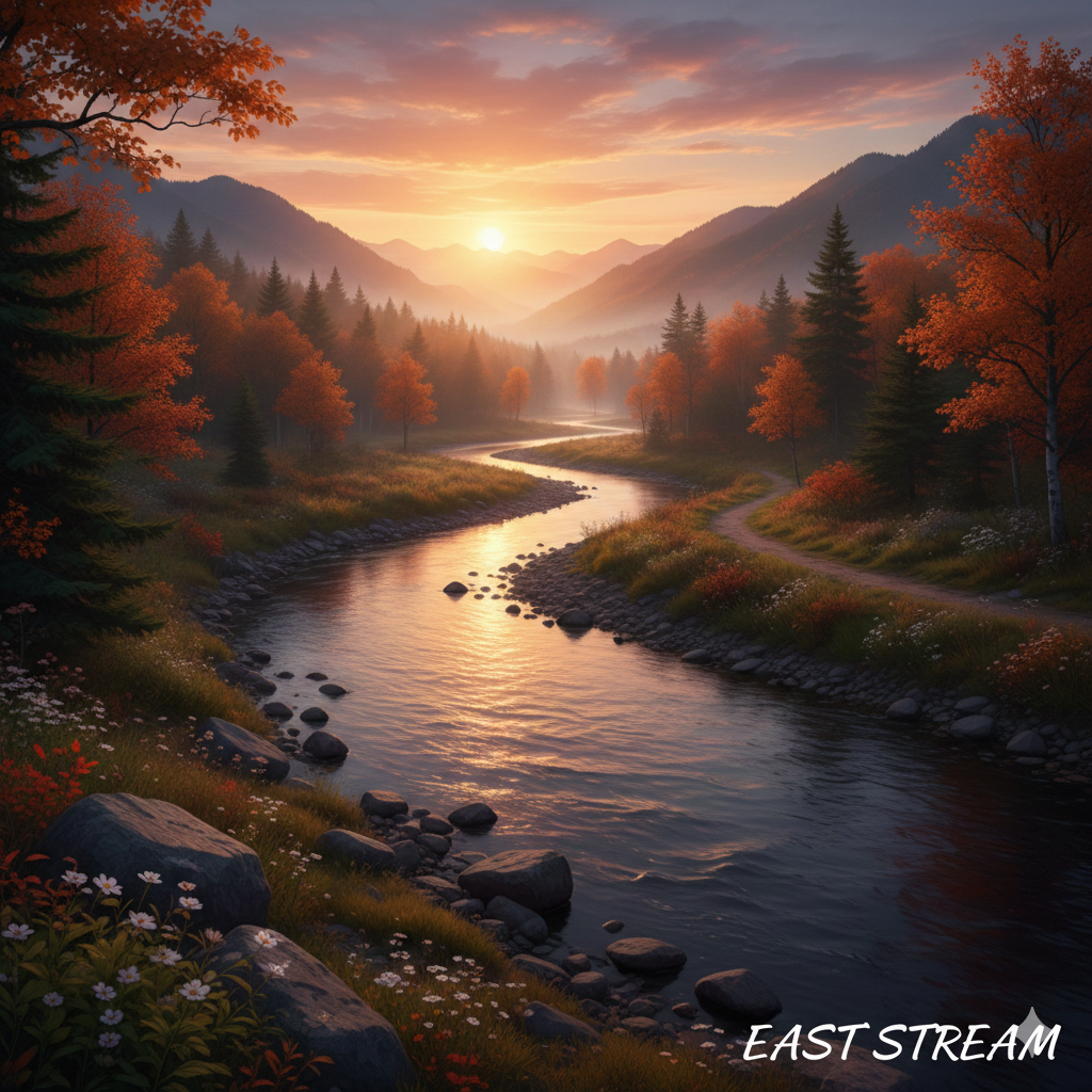 East Stream: Understanding Eastward-Flowing Stream Systems in Hydrology and Ecology 2 East Stream