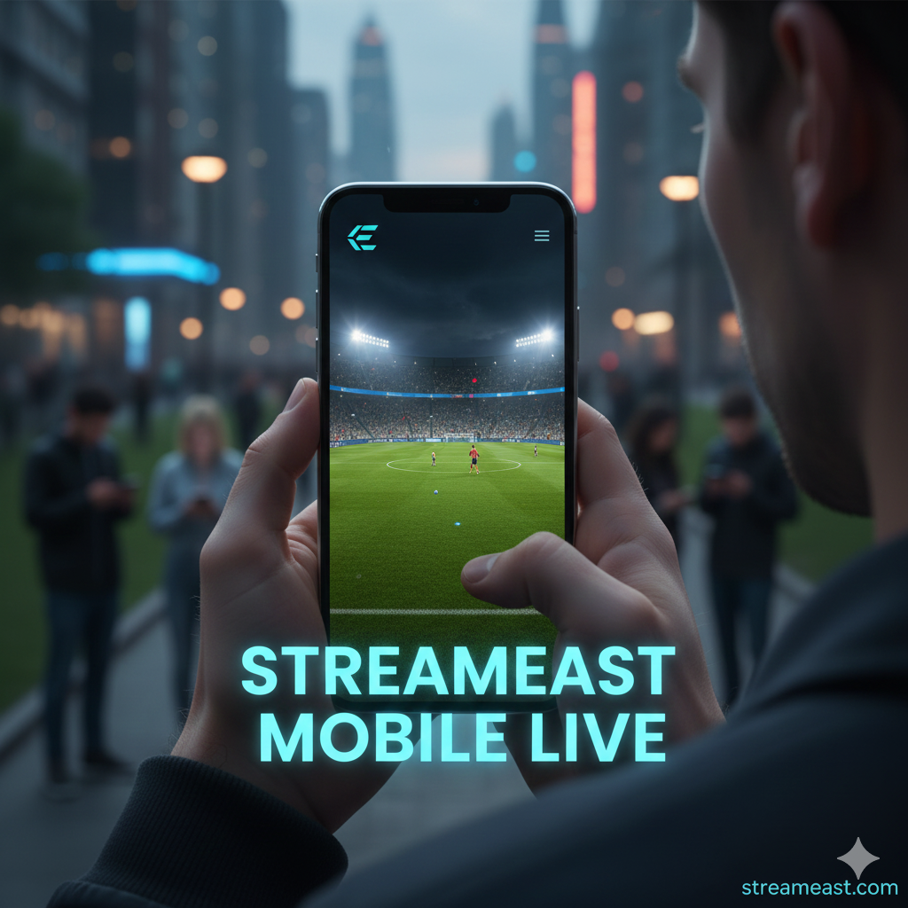 Streameast Mobile Streaming: What Watching Live Sports on Phones Really Feels Like 2 Streameast Mobile Streaming